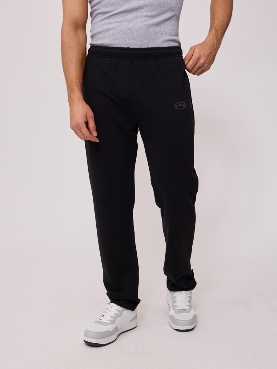 JOGGER CAMILOS27 RUSTY - Negro 