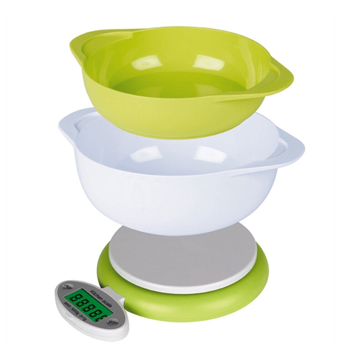 Balanza de cocina digital.🙂👍😎🥰👏 🔹 Excelente  Promoción 🔥🔥 $ 🔥🔥 ☑️ Incluye bowl. ☑️ Peso máximo 5 kilos. ☑️…