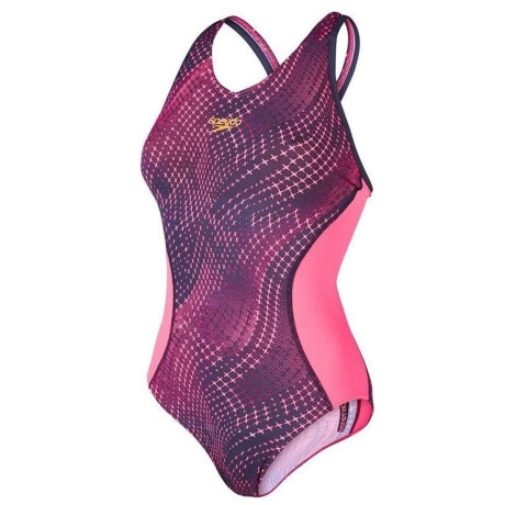 Malla Speedo / Head Natación Mujer Piscina + Regalo Rosado