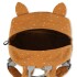 Mochila Trixie Escolar Infantil Diseño Animal 31x23cm Atrix® Diseño Tigre
