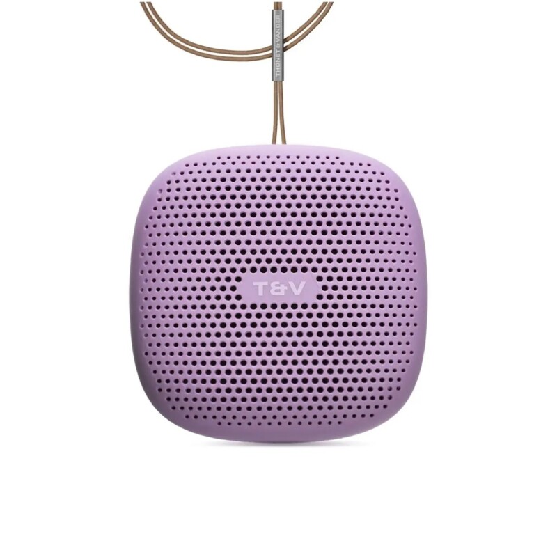Reproductor Bluetooth Thonet & Vander Duett Violeta Reproductor Bluetooth Thonet & Vander Duett Violeta