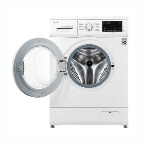 Lavarropas LG WM9WE6 Carga Frontal Capacidad 9Kg Lavarropas LG WM9WE6 Carga Frontal Capacidad 9Kg