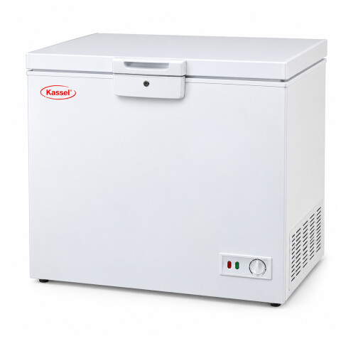 Freezer Horizontal Kassel 200l Clase A Ks-fz200f FREEZER KASSEL 200L KS-FZ200F