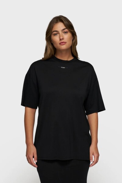 REMERA Negro