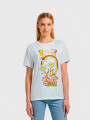 Remera Isaurina Estampado 8