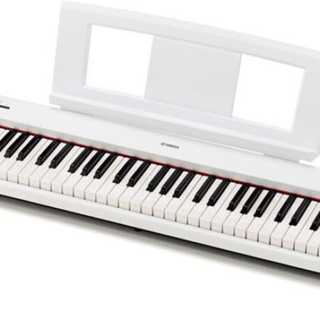 Piano Digital Yamaha Np32 White Piano Digital Yamaha Np32 White