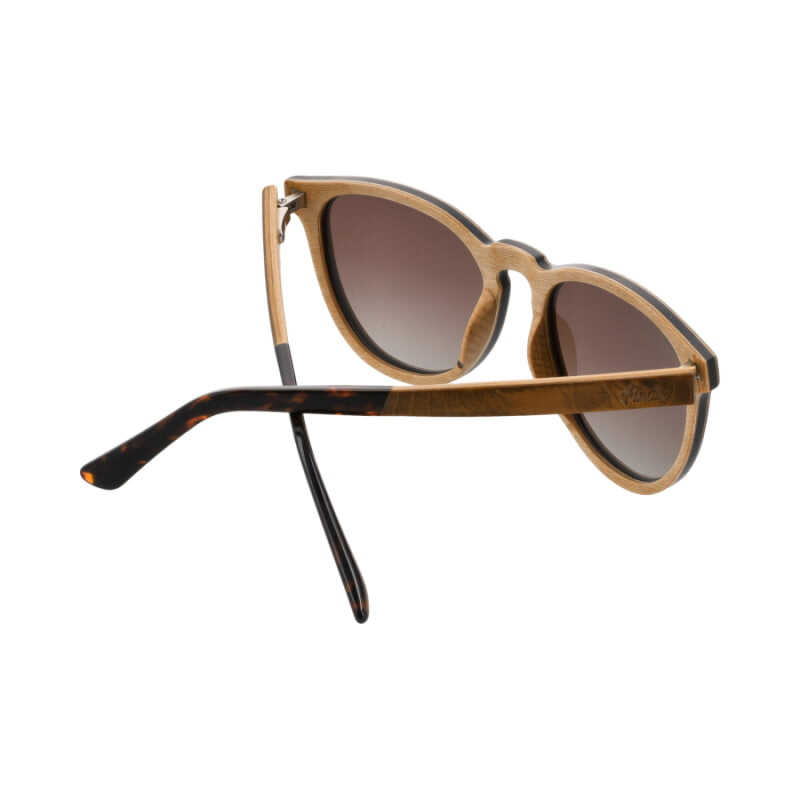 Lentes Indie Volcano Alcanfor - Marron Lentes Indie Volcano Alcanfor - Marron