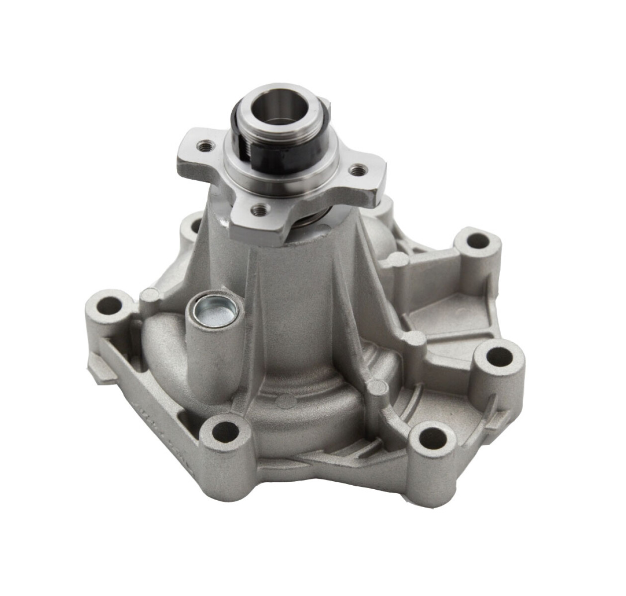 BOMBA AGUA HYUNDAI BONGO K2500 2.5 16V 16/22 C/ROSCA 25100-4A855 - 