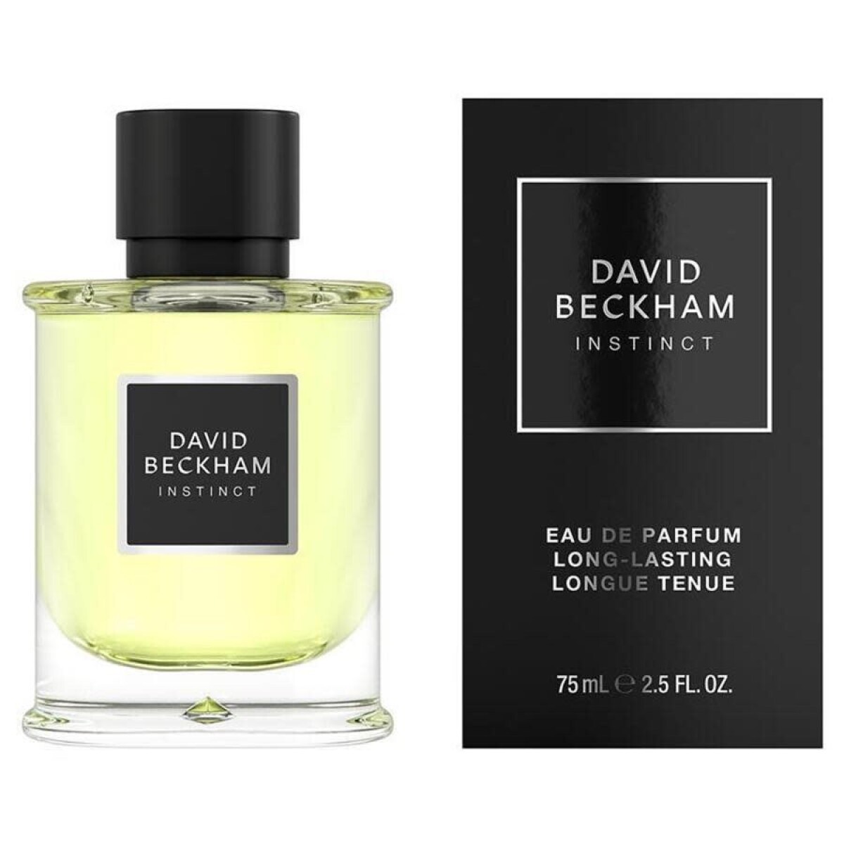 David Beckham Instinct EDP 75 ml 