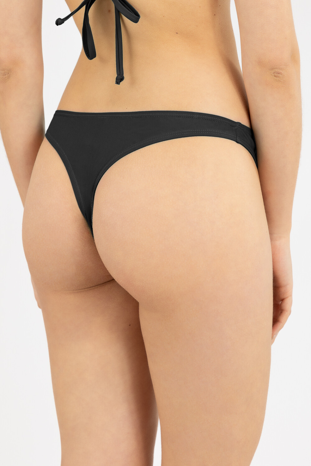 Colaless basica liso Negro SiSi