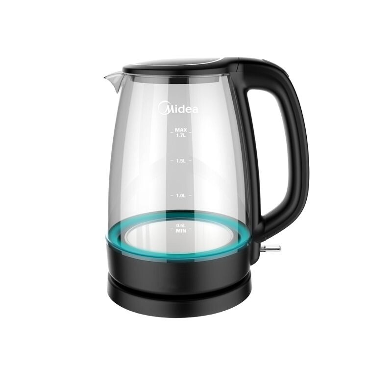 JARRA ELECTRICA MIDEA VIDRIO DE 1.7L Jarra Electrica Midea Vidrio De 1.7l