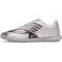 UA U Shadow Club 4 Turf-WHT BLK-001