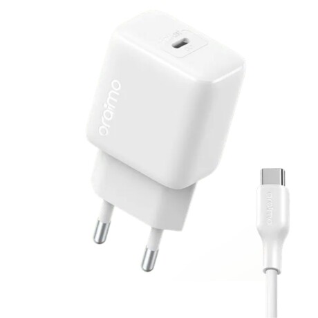 Cargador Oraimo Kit USB-C OCW-5202EC V01