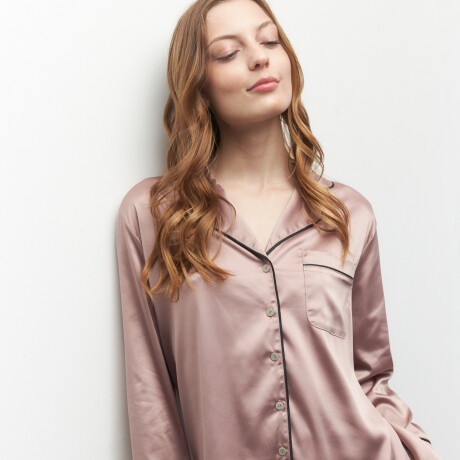 CAMISA DREAMS Beige