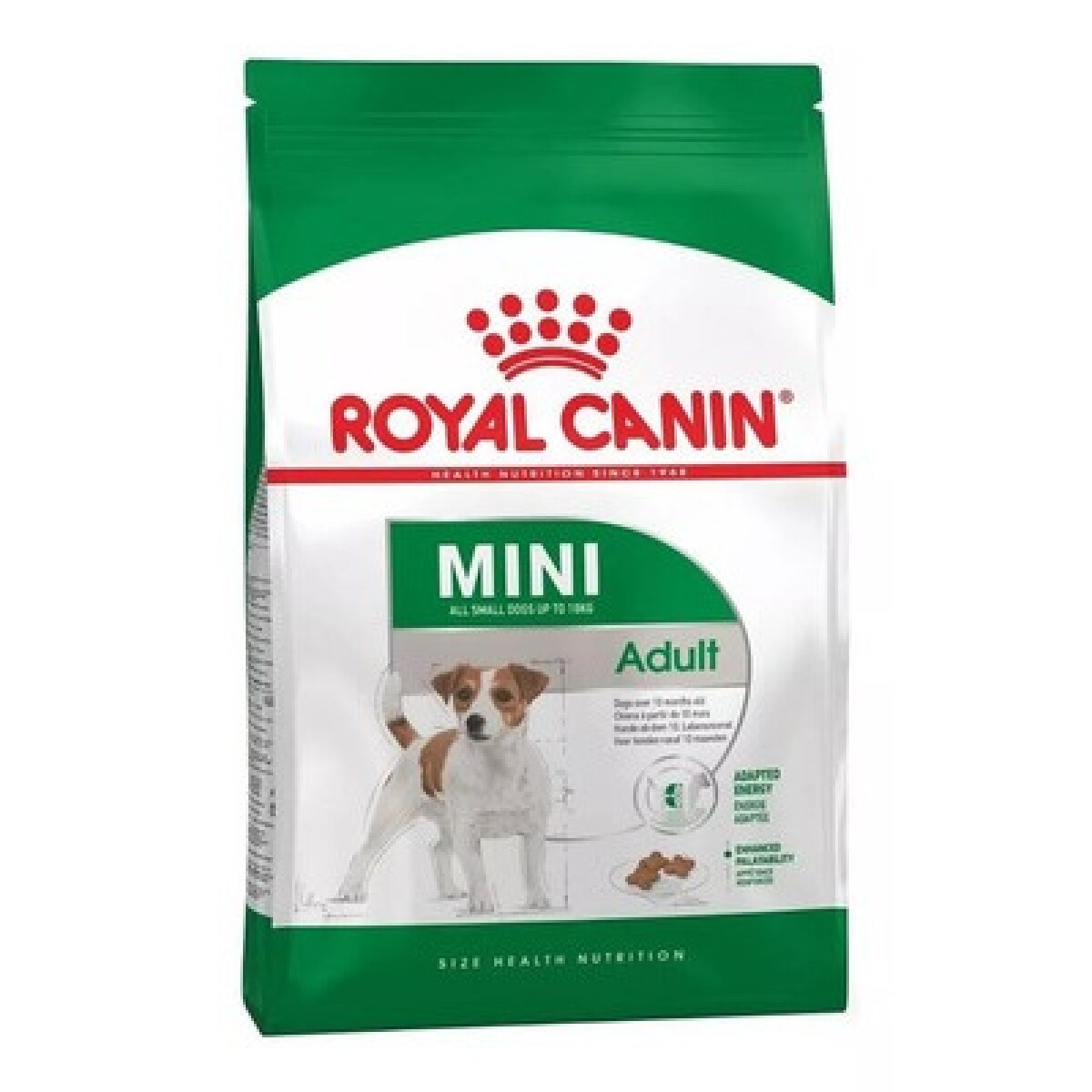ROYAL CANIN MINI ADULT 3 KG - Unica 