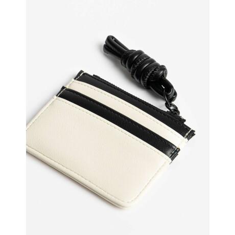 Tarjeteros Combinacion Bicolor