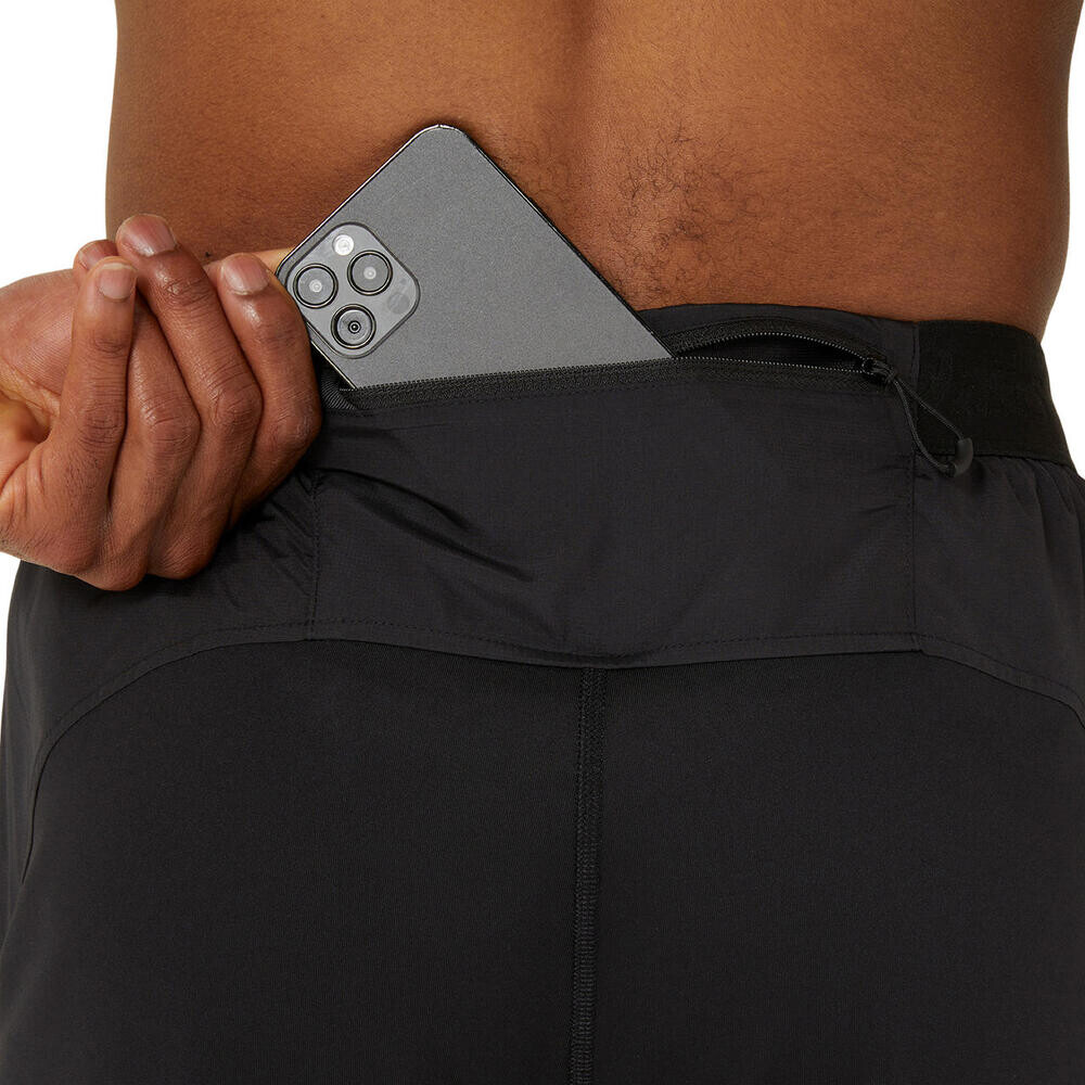 Pantalón Running Road Pant Hombre Performance Black