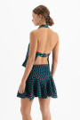 TOP IVY Azul