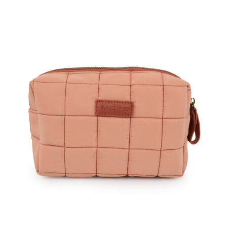 NECESSAIRE ESSENTIAL CASE GRECH&CO SUNSET - ROSA