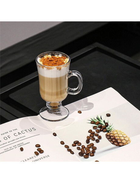 SET 2 COPA IRISH COFFEE 225CC PASABAHCE SET 2 COPA IRISH COFFEE 225CC PASABAHCE