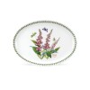 PORTMEIRION BOT GARDEN PLATO OVAL 33 CM PORTMEIRION BOT GARDEN PLATO OVAL 33 CM