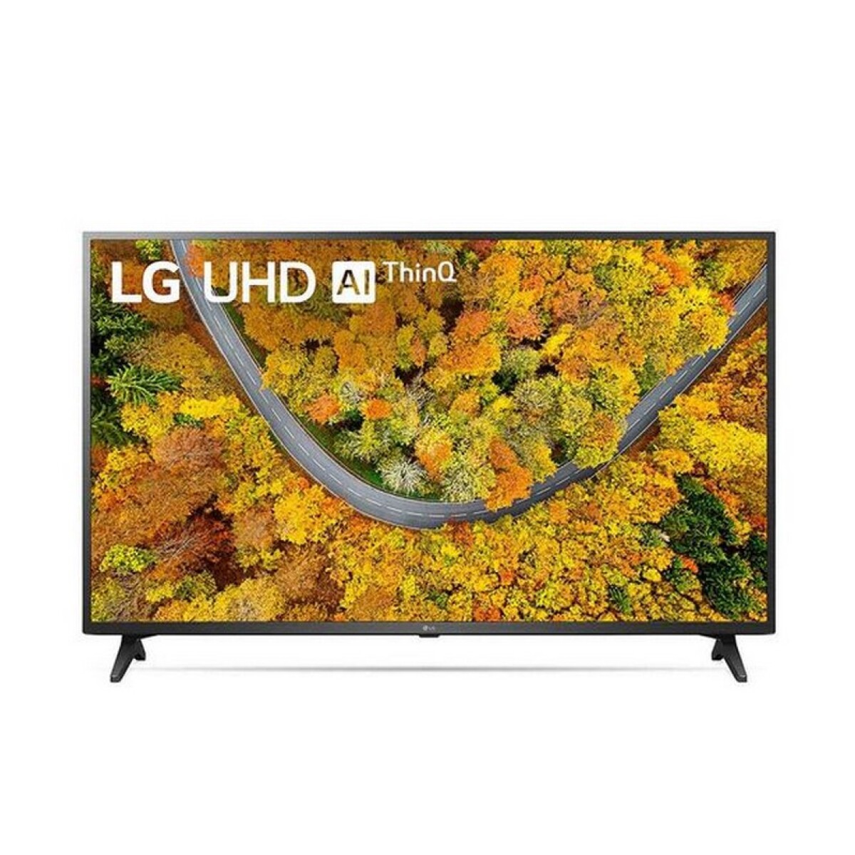 TV LG 50" LED SMART TV UHD 