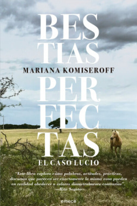 BESTIAS PERFECTAS - EL CASO LUCIO BESTIAS PERFECTAS - EL CASO LUCIO