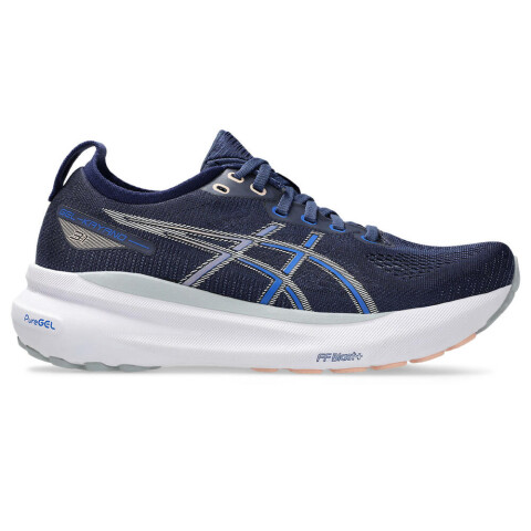 GEL Kayano 31 - Mujer Indigo Blue/pure Silver