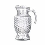 JARRA DE VIDRIO G-HORSE • 1,8Lt. JARRA DE VIDRIO G-HORSE • 1,8Lt.