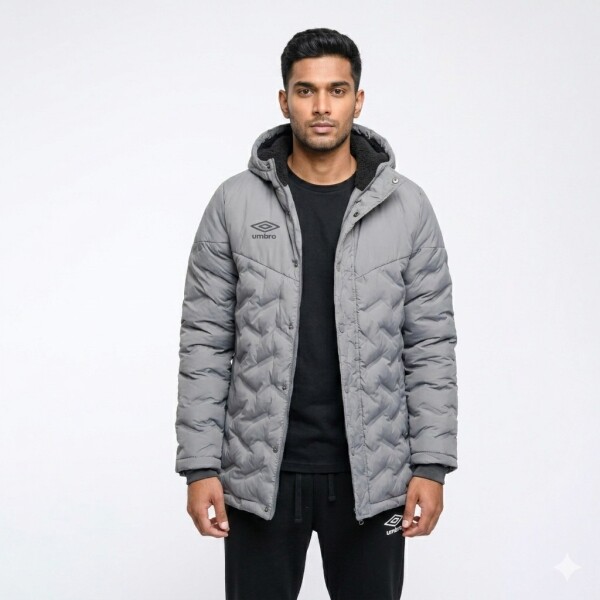 Campera New Parka Tranee Umbro Hombre 052