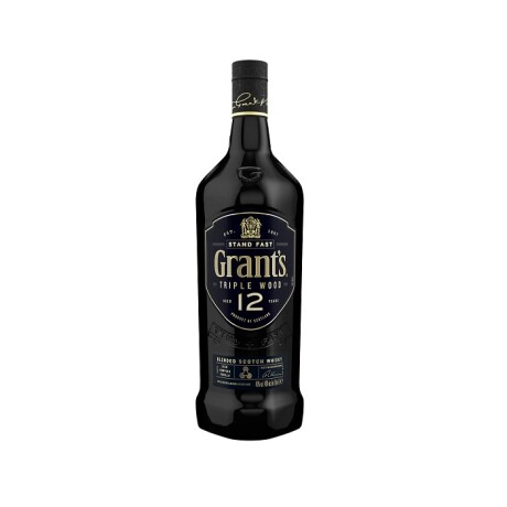 WHISKY GRANTS 12Y S/ ESTUCHE 1LT 001