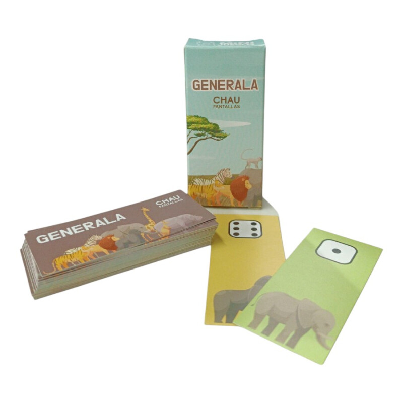 Mini Juego Generala Chau Pantallas Mini Juego Generala Chau Pantallas