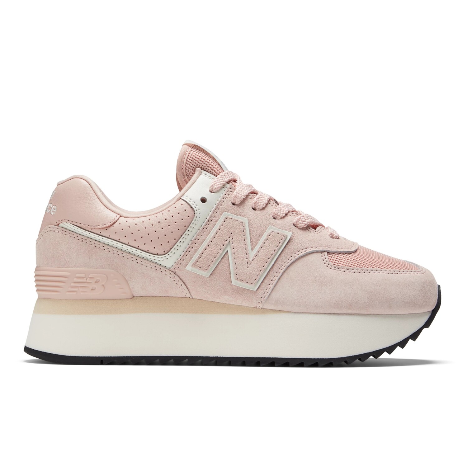 Championes New Balance de Dama WL574ZAC ALPHA PINK Sportmarket