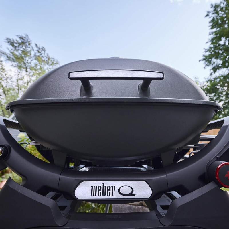 Weber Q2800 Gris sin carro Weber Q2800 Gris sin carro