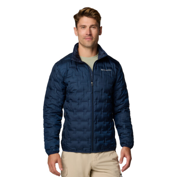 Campera Delta Ridge II Hombre COLLEGIATE NAVY