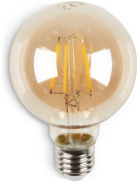 Bombilla LED HERBERT E27 G80 200 lúmenes Bombilla LED HERBERT E27 G80 200 lúmenes