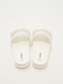 Sandalia Celener Marfil / Off White