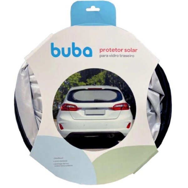 Parasol XL blackout para vidrio trasero BUBA Parasol XL blackout para vidrio trasero BUBA