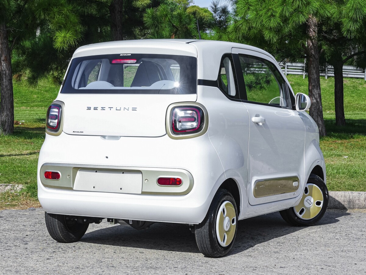 Bestune Xiaoma Eléctrico Extra Full 2026 0KM Bestune Xiaoma Eléctrico Extra Full 2026 0KM