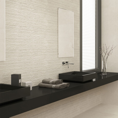 Cerámica Beige Rusticos Textura 30X90Cm Pared GAMAS DE BEIGE