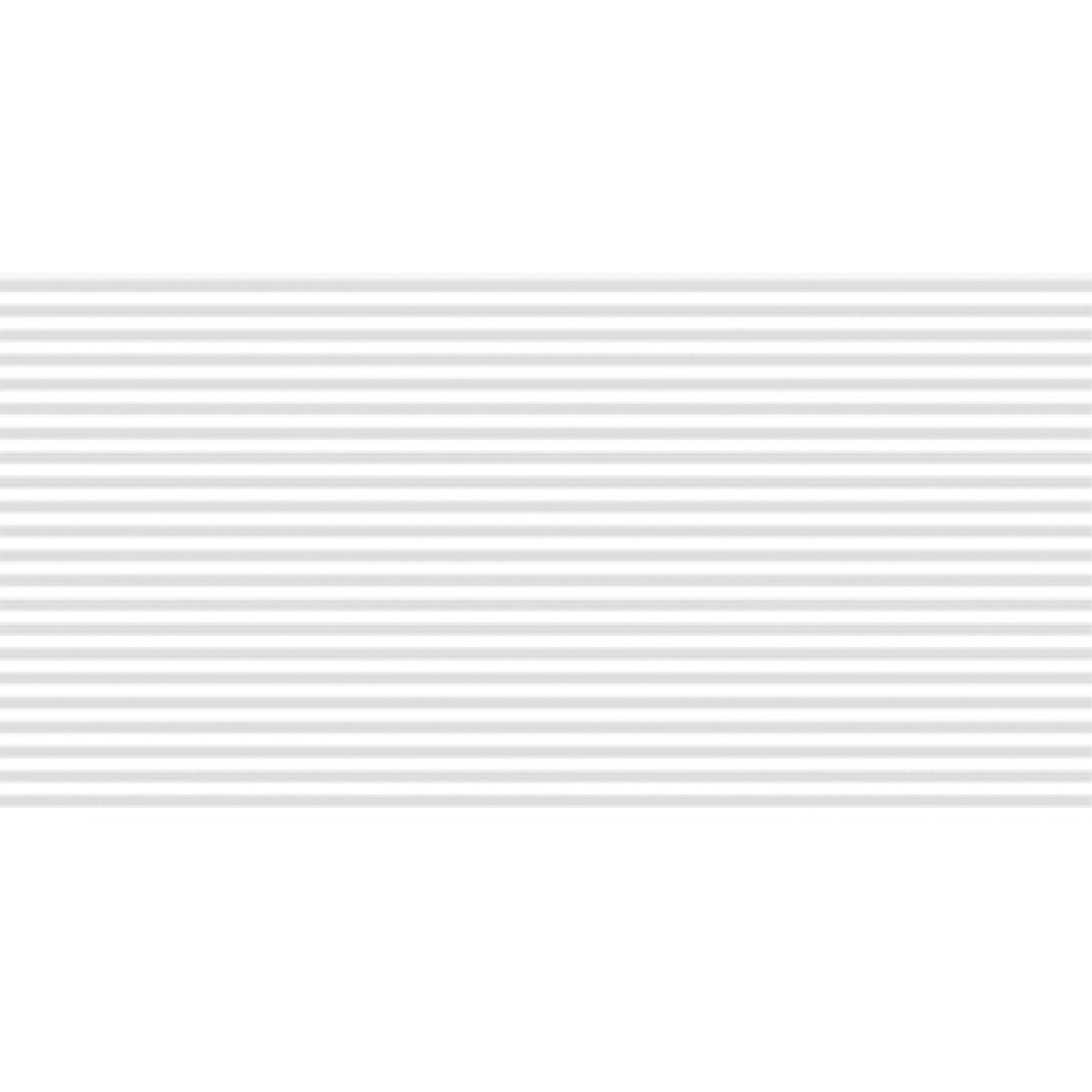 Revestimiento Rigato Bianco Extra "a" 37x74 Cm 