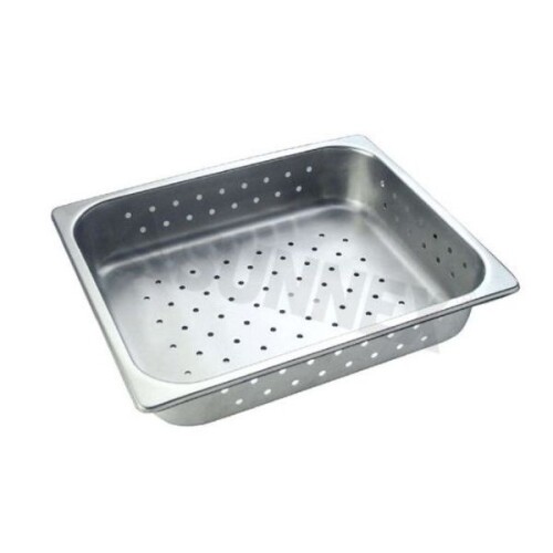 Bandeja inox perforada GN 1/1 8.5lts. Sunnex Bandeja inox perforada GN 1/1 8.5lts. Sunnex