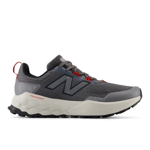 Championes New Balance de Hombre - Garoé V2- MTGAROG2 GREY/BEIGE