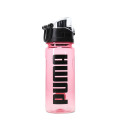 Botella Puma Sport Style Rosado - Negro