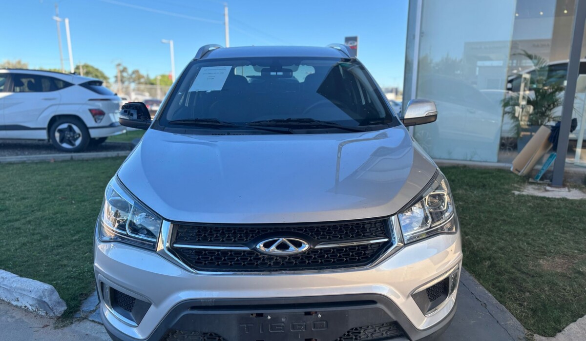 Chery Tiggo 2 1,5 AT - 2021 Chery Tiggo 2 1,5 AT - 2021