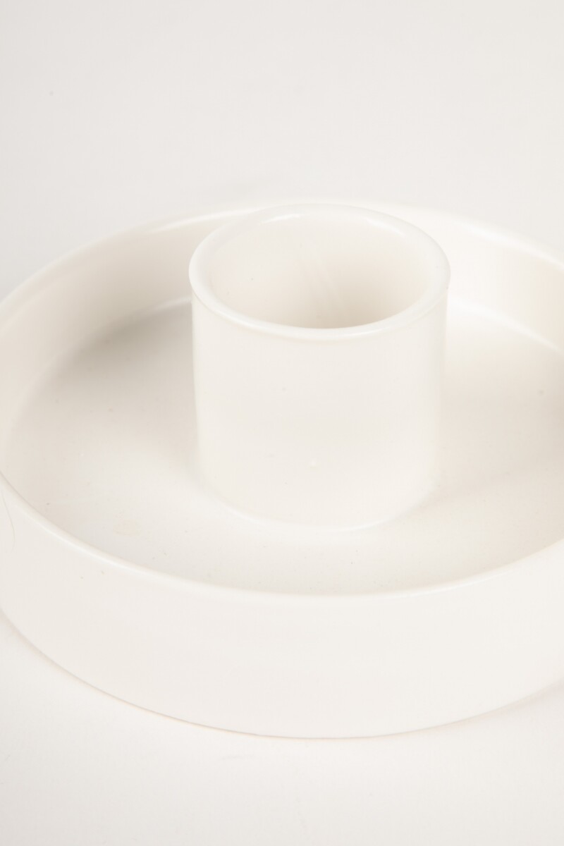 CANDELABRO NET Blanco