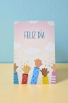 Tarjeta feliz día 10x15 DISEÑO 13