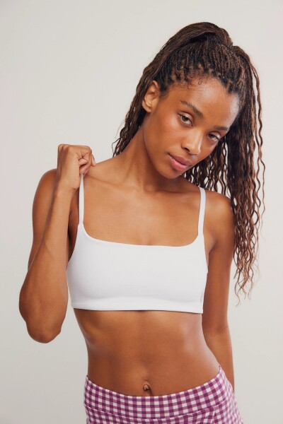 BRALETTE TIGHTEN UP Blanco