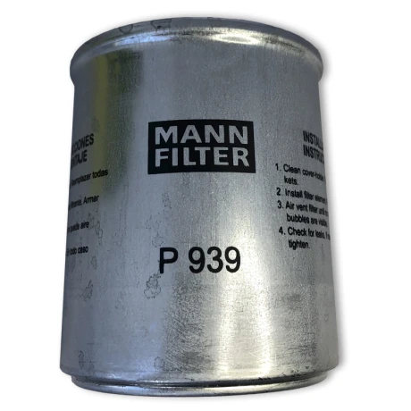 Filtro Gas-oil Igual A C4881a Filtro Gas-oil Igual A C4881a