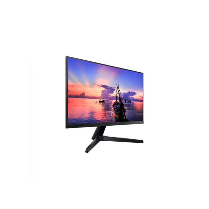 Monitor Samsung IPS 24" FHD 75 Hz con diseño sin bordes Monitor Samsung IPS 24" FHD 75 Hz con diseño sin bordes
